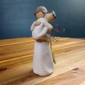 Willow Tree Angel's Embrace Angel Baby‎ Figurine by Susan Lordi 2002